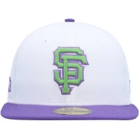 New Era San Francisco Giants 2014 World Series Side Patch 59FIFTY Fitted Hat