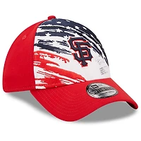 New Era San Francisco Giants 2022 4th of July 39THIRTY Flex Hat