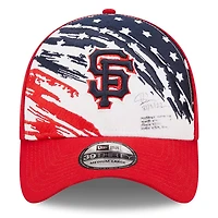 New Era San Francisco Giants 2022 4th of July 39THIRTY Flex Hat