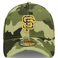 New Era San Francisco Giants 2022 Armed Forces Day 39THIRTY Flex Hat
