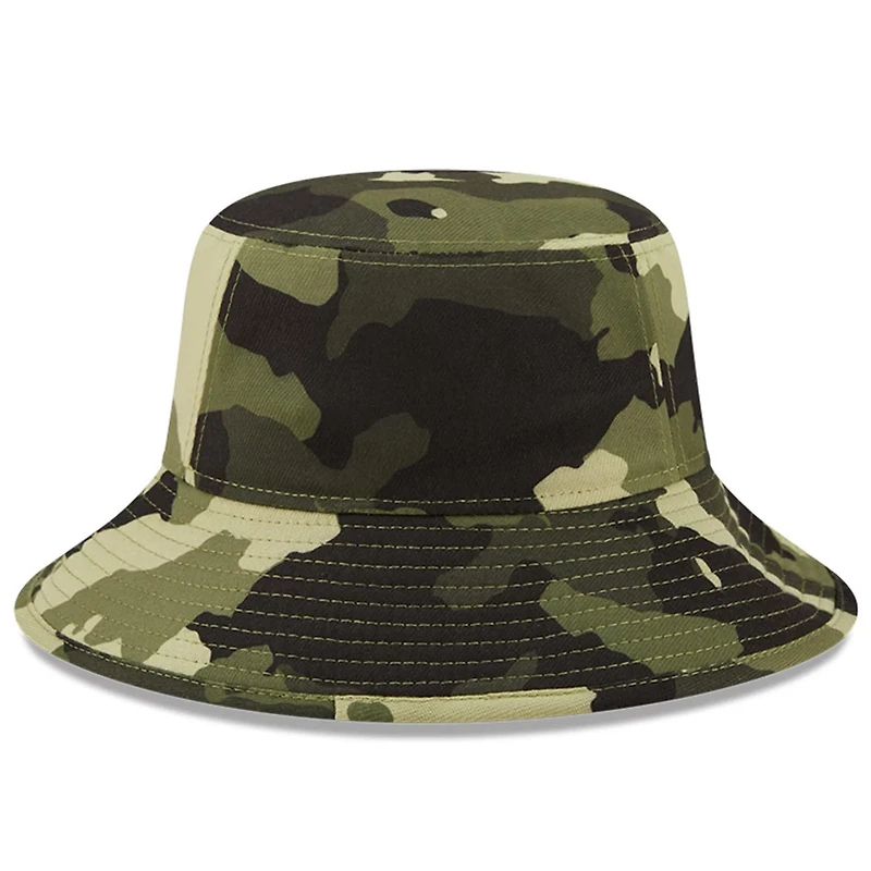 New Era San Francisco Giants 2022 Armed Forces Day Bucket Hat