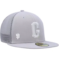 New Era San Francisco Giants 2023 On-Field Batting Practice 59FIFTY Fitted Hat