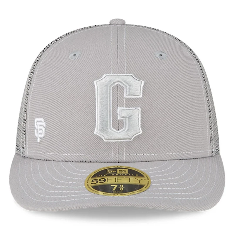 New Era / San Francisco Giants 2023 On-Field Batting Practice Low Profile 59FIFTY Fitted Hat