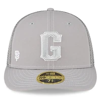 New Era / San Francisco Giants 2023 On-Field Batting Practice Low Profile 59FIFTY Fitted Hat