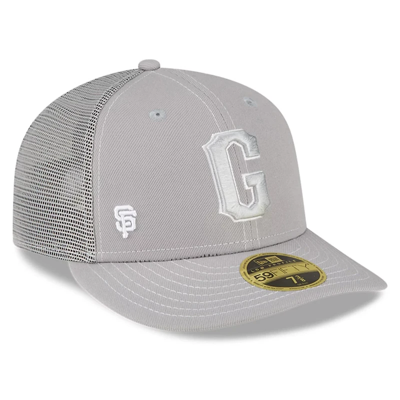 New Era / San Francisco Giants 2023 On-Field Batting Practice Low Profile 59FIFTY Fitted Hat