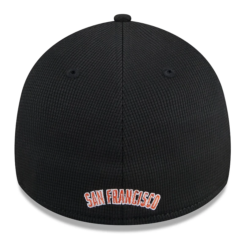 New Era San Francisco Giants 2024 Batting Practice 39THIRTY Flex Hat
