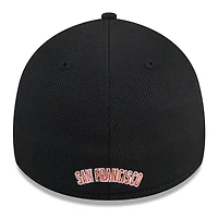 New Era San Francisco Giants 2024 Batting Practice 39THIRTY Flex Hat