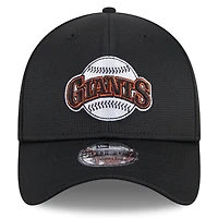 New Era San Francisco Giants 2024 Batting Practice 39THIRTY Flex Hat