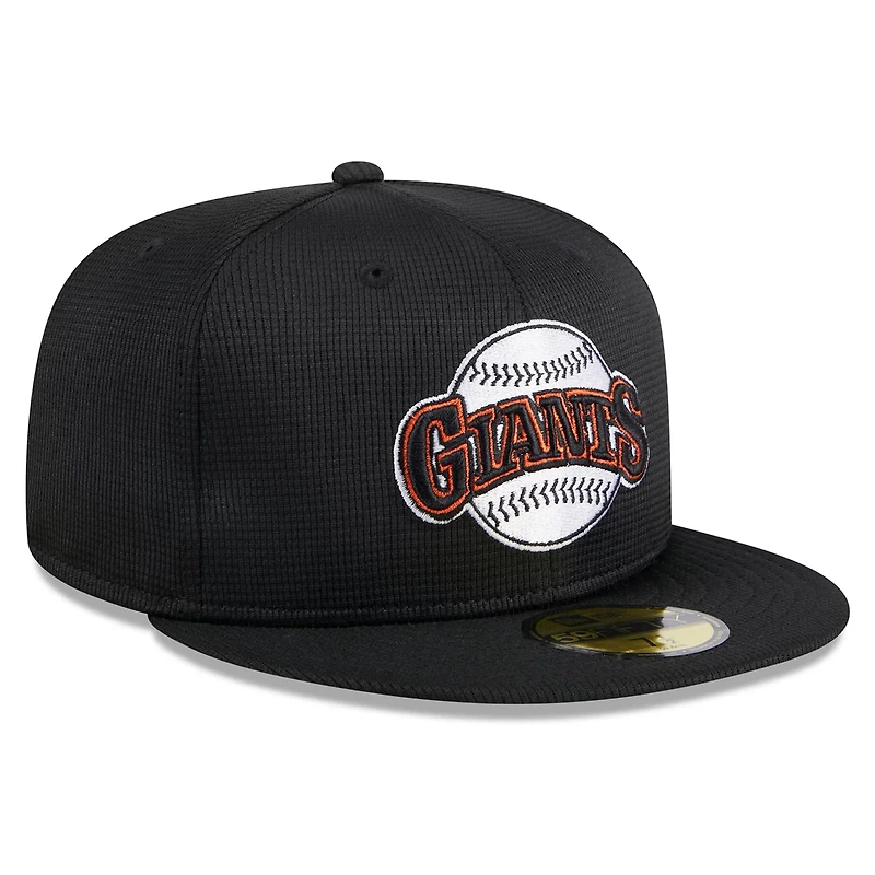 New Era San Francisco Giants 2024 Batting Practice 59FIFTY Fitted Hat