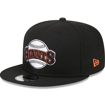 New Era San Francisco Giants 2024 Batting Practice 9FIFTY Snapback Hat