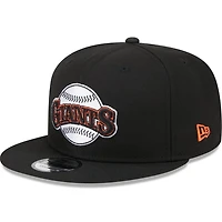 New Era San Francisco Giants 2024 Batting Practice 9FIFTY Snapback Hat