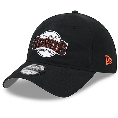 New Era San Francisco Giants 2024 Batting Practice 9TWENTY Adjustable Hat