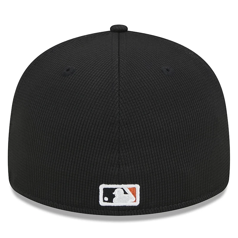 New Era San Francisco Giants 2024 Batting Practice Low Profile 59FIFTY Fitted Hat