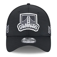 New Era San Francisco Giants 2024 Clubhouse 39THIRTY Flex Fit Hat