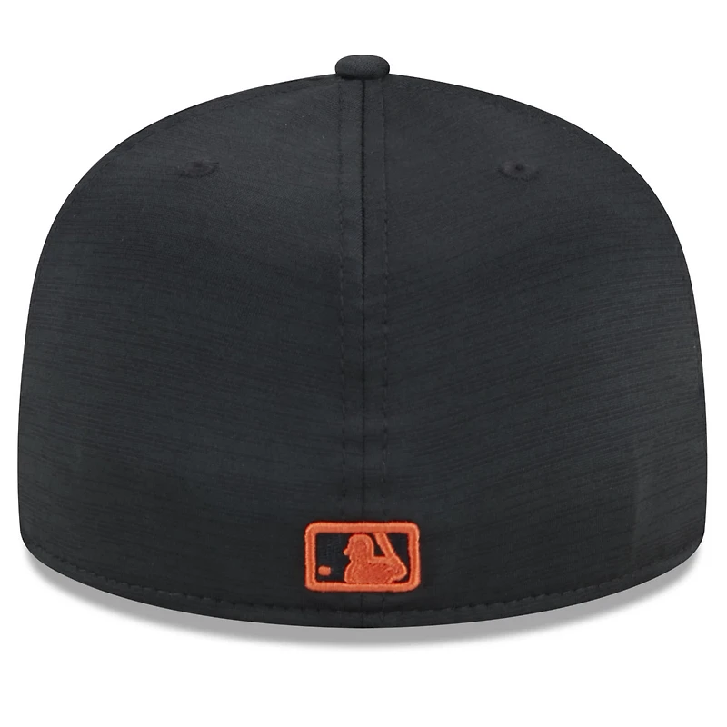 New Era San Francisco Giants 2024 Clubhouse 59FIFTY Fitted Hat