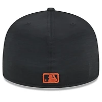 New Era San Francisco Giants 2024 Clubhouse 59FIFTY Fitted Hat