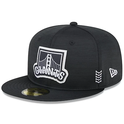 New Era San Francisco Giants 2024 Clubhouse 59FIFTY Fitted Hat