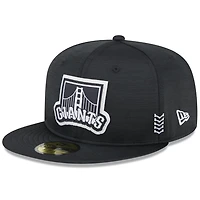 New Era San Francisco Giants 2024 Clubhouse 59FIFTY Fitted Hat