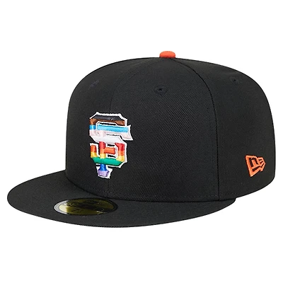 New Era San Francisco Giants 2024 Pride On Field 59FIFTY Fitted Hat