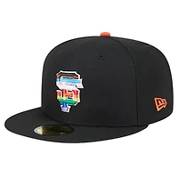New Era San Francisco Giants 2024 Pride On Field 59FIFTY Fitted Hat