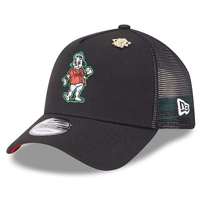 New Era San Francisco Giants 2025 Big League Chew A-Frame 9FORTY Adjustable Trucker Hat