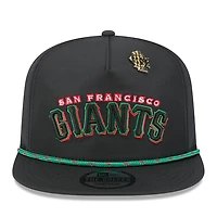 New Era San Francisco Giants 2025 Big League Chew Golfer Snapback Hat