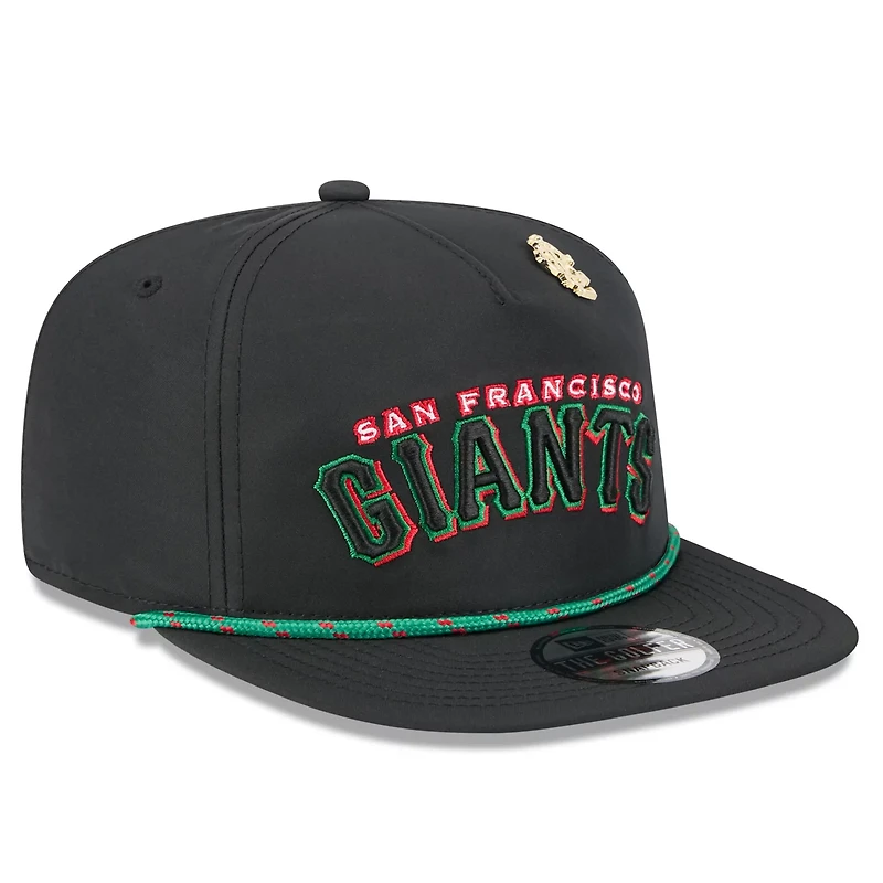 New Era San Francisco Giants 2025 Big League Chew Golfer Snapback Hat
