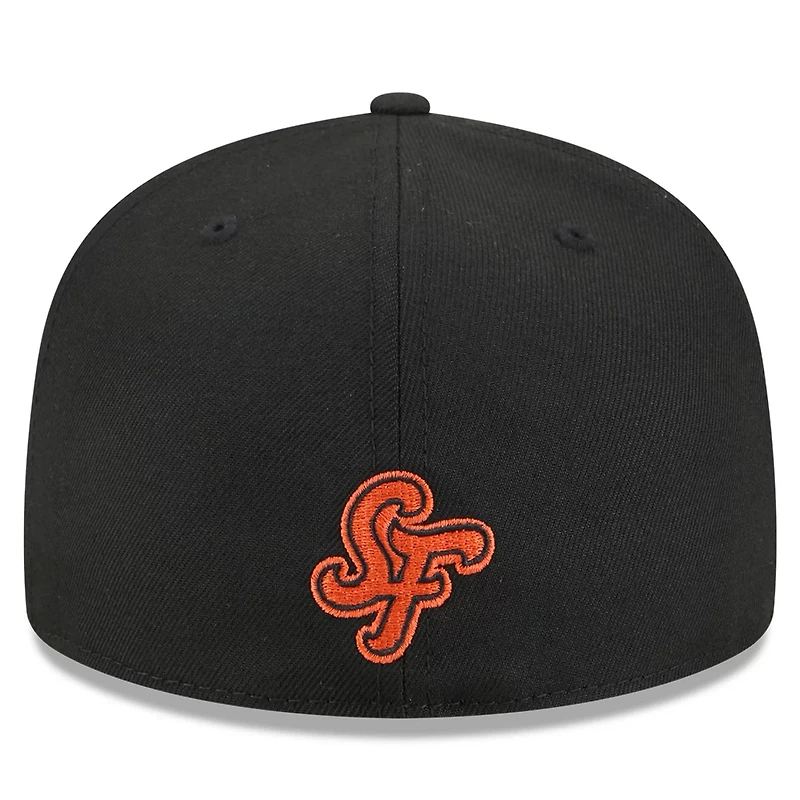 New Era San Francisco Giants 2025 City Connect Wordmark 59FIFTY Fitted Hat