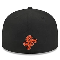 New Era San Francisco Giants 2025 City Connect Wordmark 59FIFTY Fitted Hat