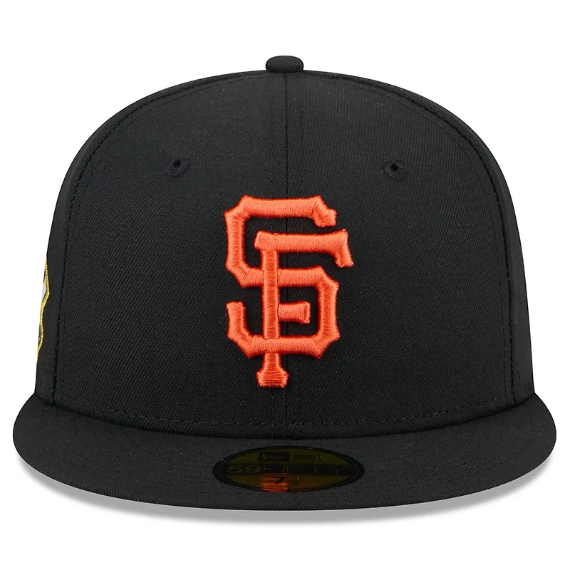 New Era San Francisco Giants 2025 Jackie Robinson Day 59FIFTY Fitted Hat