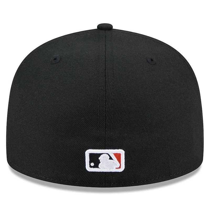 New Era San Francisco Giants 2025 Jackie Robinson Day 59FIFTY Fitted Hat