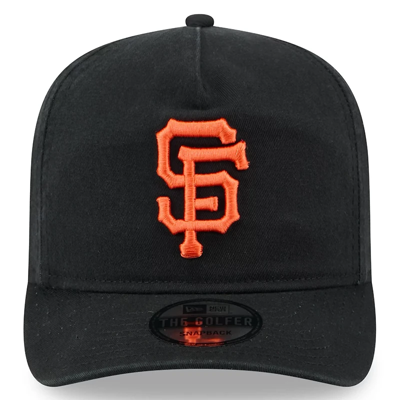 New Era San Francisco Giants 2025 Jackie Robinson Day Golfer Adjustable Hat