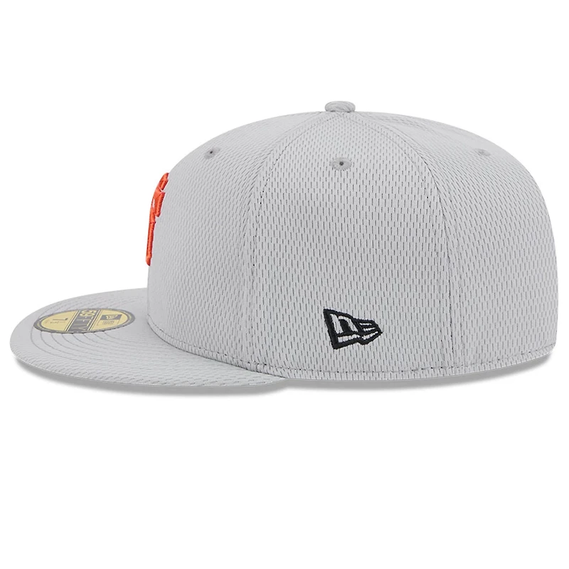 New Era San Francisco Giants 2025 MLB Clubhouse 59FIFTY Fitted Hat