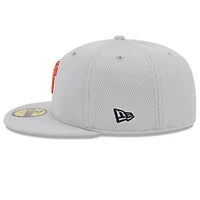 New Era San Francisco Giants 2025 MLB Clubhouse 59FIFTY Fitted Hat