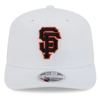 New Era San Francisco Giants 2025 Spring Training 9SEVENTY COOLERA Stretch-Snap Hat