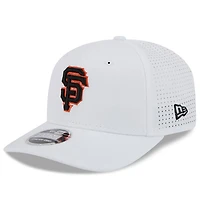 New Era San Francisco Giants 2025 Spring Training 9SEVENTY COOLERA Stretch-Snap Hat