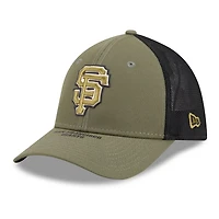 New Era San Francisco Giants 2026 Armed Forces Day 39THIRTY M-Crown Flex Hat