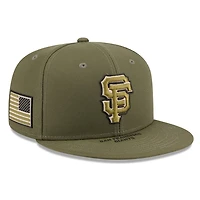 New Era San Francisco Giants 2026 Armed Forces Day 59FIFTY Fitted Hat