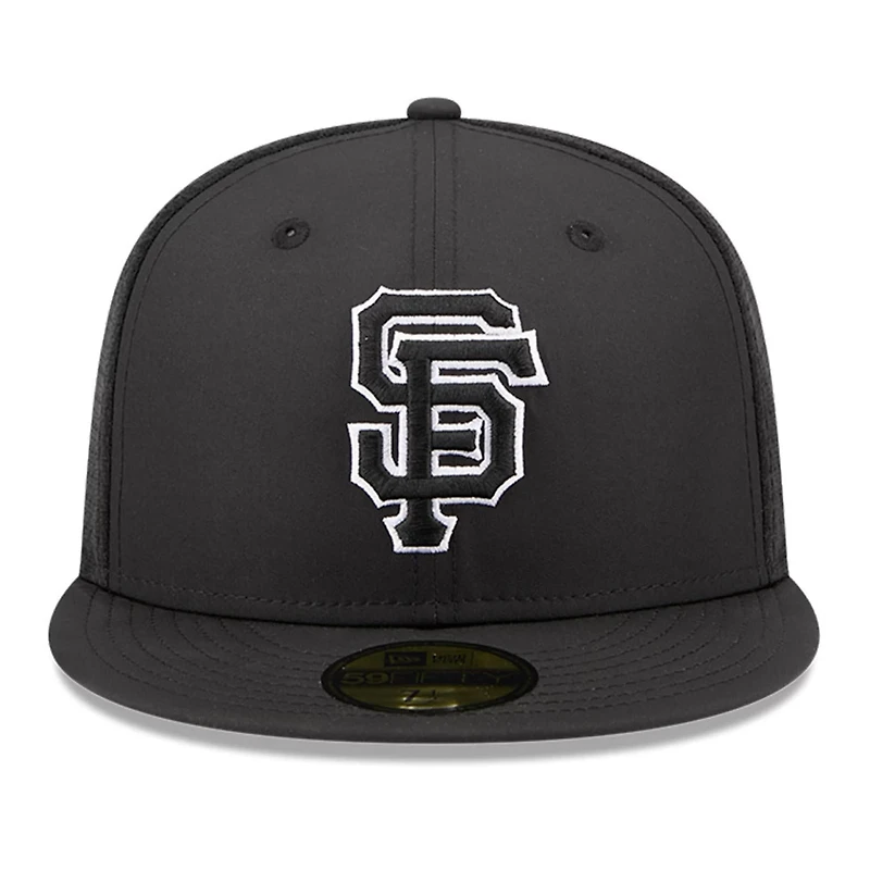 New Era San Francisco Giants 2026 Batting Practice 59FIFTY Fitted Hat