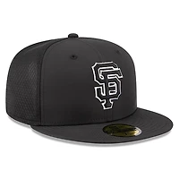 New Era San Francisco Giants 2026 Batting Practice 59FIFTY Fitted Hat