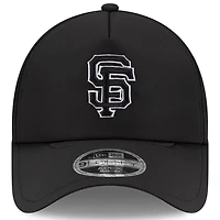 New Era San Francisco Giants 2026 Batting Practice Apex 9FORTY Adjustable Trucker Hat