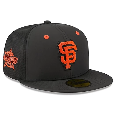 New Era San Francisco Giants 2026 MLB All-Star Game Workout 59FIFTY Fitted Hat