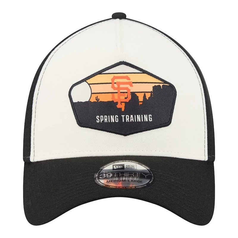 New Era San Francisco Giants 2026 Spring Training Fan Pack Gradient 39THIRTY Flex Hat