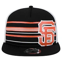 New Era San Francisco Giants 9FIFTY A-Frame Trucker Snapback Hat