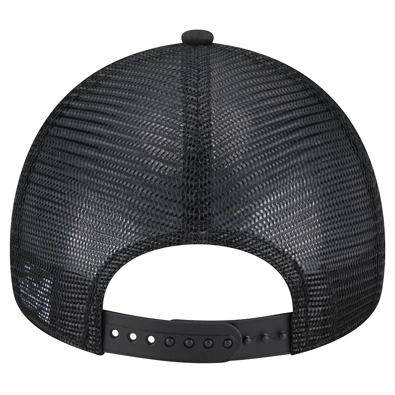 New Era San Francisco Giants 9FORTY A-Frame Trucker Adjustable Hat