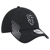 New Era San Francisco Giants Active Dash Mark 39THIRTY Flex Hat
