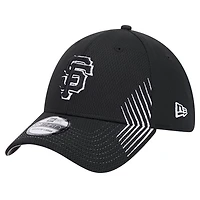 New Era San Francisco Giants Active Dash Mark 39THIRTY Flex Hat