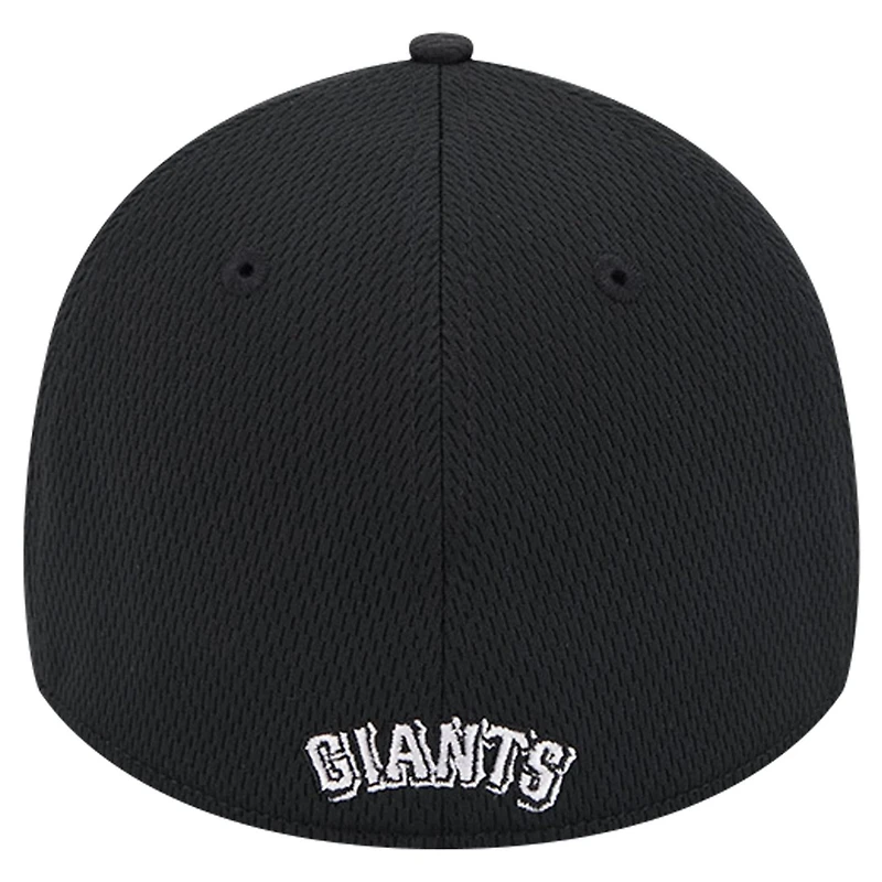 New Era San Francisco Giants Active Dash Mark 39THIRTY Flex Hat