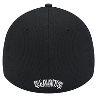 New Era San Francisco Giants Active Dash Mark 39THIRTY Flex Hat