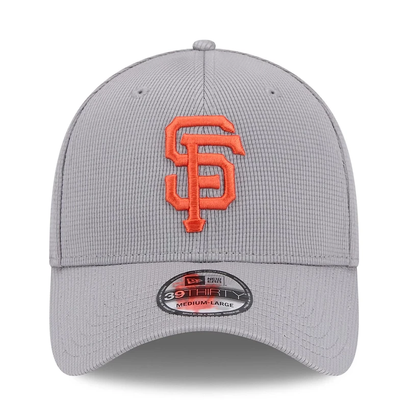 New Era San Francisco Giants Active Pivot 39THIRTY Flex Hat